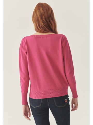 TATUUM Sweter w kolorze różowym