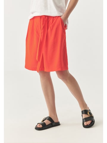 TATUUM Short koraalrood