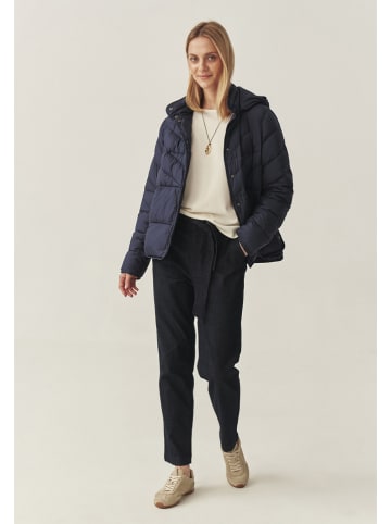 TATUUM Steppjacke in Dunkelblau