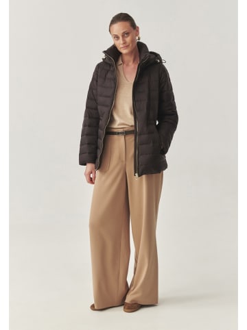 TATUUM Kurtka pikowana w kolorze brązowym