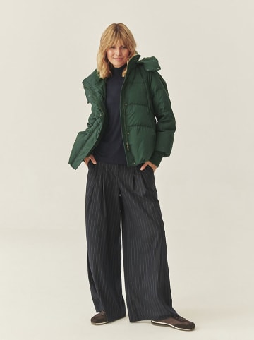 TATUUM Winterjas groen