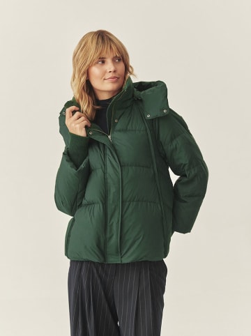 TATUUM Kurtka zimowa w kolorze zielonym