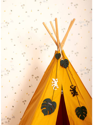 roommate Speeltent okergeel - (L)135 x (B)135 x (H)150 cm