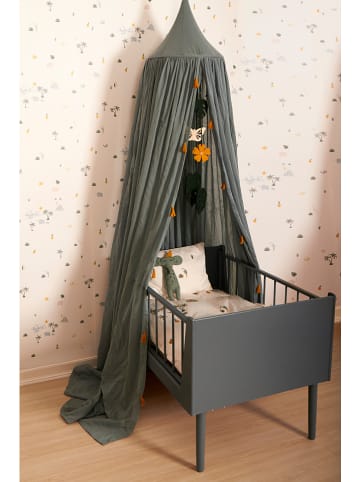 roommate Baldachim w kolorze zielonym - wys. 240 x Ø 40 cm