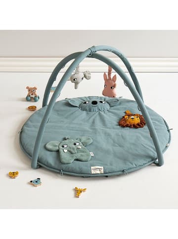 roommate Spieldecke "Koala" in Blau - (W)90 x (H)50 cm