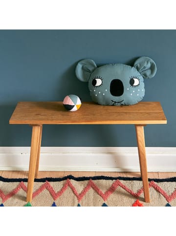 roommate Poduszka "Koala" w kolorze niebieskim - 32 x 40 cm