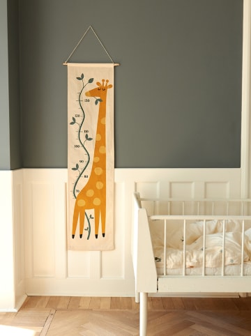 roommate Miarka w kolorze beżowo-żółtym - 125 x 30 cm