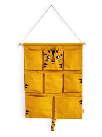 roommate Organizer ścienny "Tiger" w kolorze pomarańczowym - 43 x 50 cm