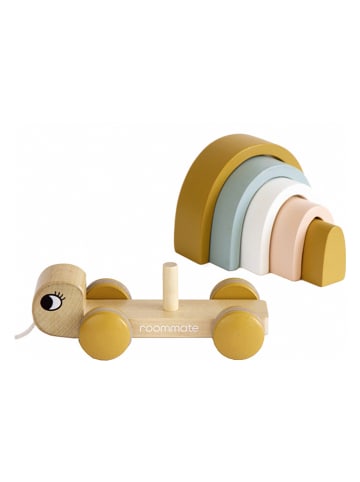 roommate Rassel "Turtle" - ab 12 Monaten