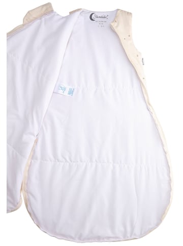 Sterntaler® Babyschlafsack "Edda" in Beige