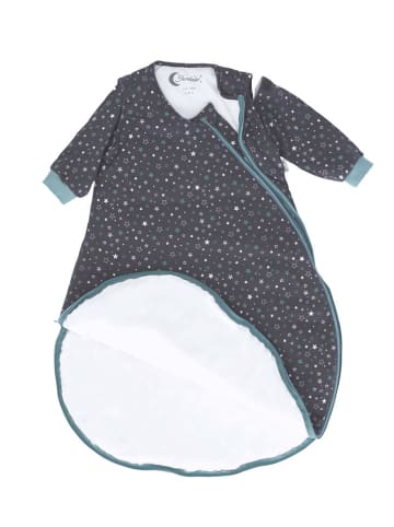 Sterntaler® Babyschlafsack "Elia" in Anthrazit
