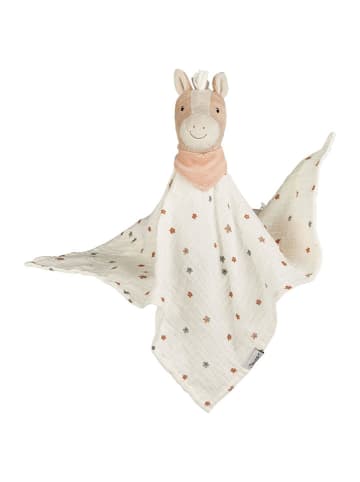 Sterntaler® Schmusetuch "Pferd Sunny" in Creme - ab Geburt