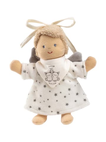 Sterntaler® Spielzeuganhänger "Sternzeichen Zwillinge" - ab Geburt