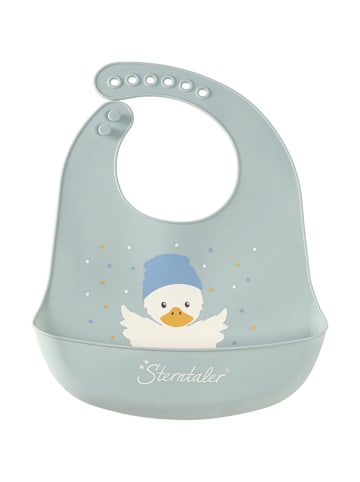 Sterntaler® Lätzchen "Edda" in Grün