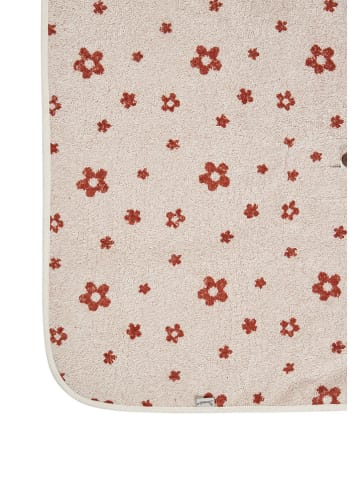 Sterntaler® Poncho "Bauernhof" in Creme