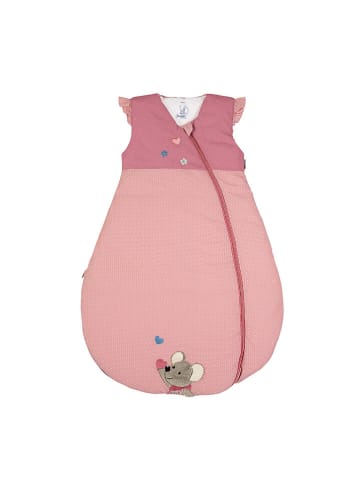 Sterntaler® Babyschlafsack "Mabel" in Rosa