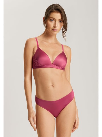 Hanro Biustonosz w kolorze różowym