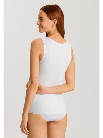 Hanro Podkoszulek w kolorze błękitnym