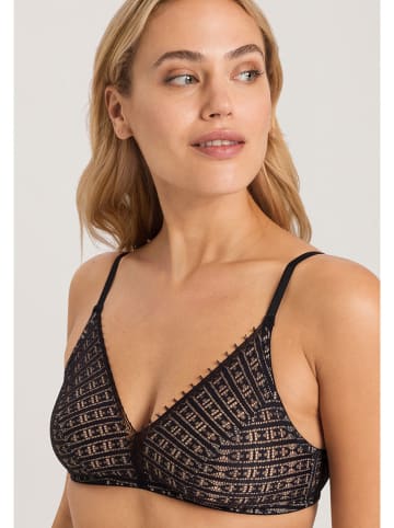 Hanro Soft-BH in Schwarz