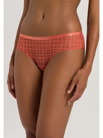 Hanro Slip in Rot