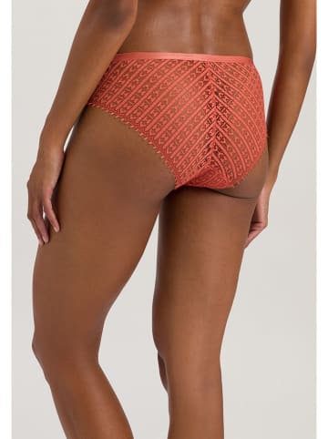 Hanro Slip in Rot