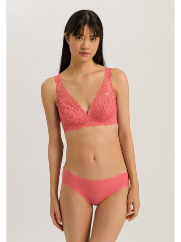 Hanro Biustonosz w kolorze jasnoróżowym