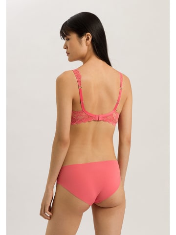 Hanro Biustonosz w kolorze jasnoróżowym