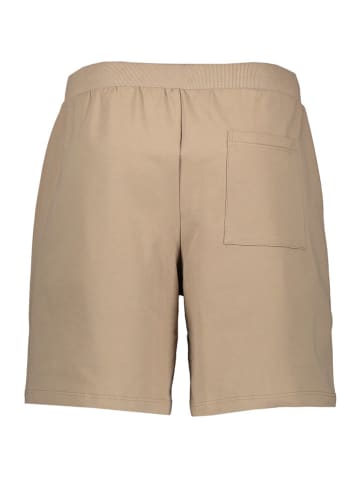 Hanro Pyjama-Shorts in Beige