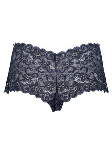 Hanro Panty in Dunkelblau