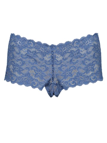 Hanro Panty in Blau