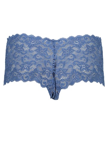 Hanro Panty in Blau