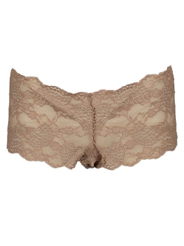 Hanro Panty in Hellbraun