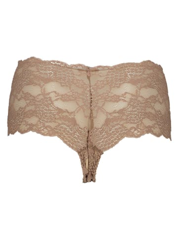 Hanro Panty in Hellbraun
