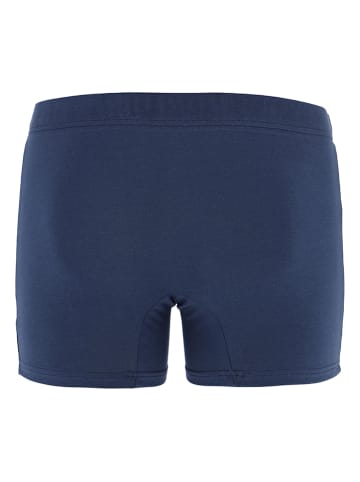COTONELLA 2-delige set: boxershorts donkerblauw