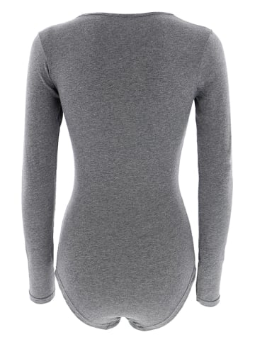 COTONELLA Body in Grau