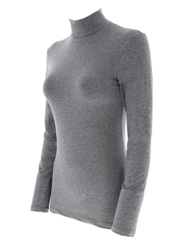 COTONELLA Longsleeve grijs