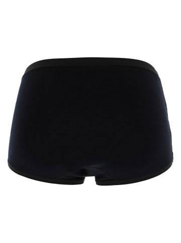 COTONELLA Panty in Schwarz