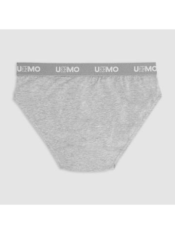 COTONELLA Slip in Grau