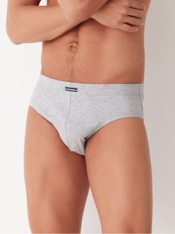 COTONELLA Slip in Grau