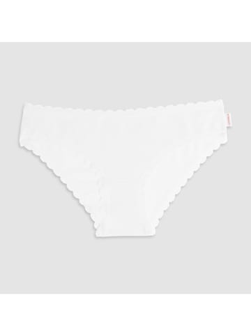 COTONELLA Figi (2 pary) w kolorze białym