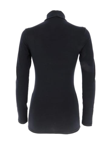 COTONELLA Longsleeves zwart