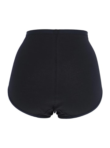 COTONELLA Taillenpanty in Schwarz