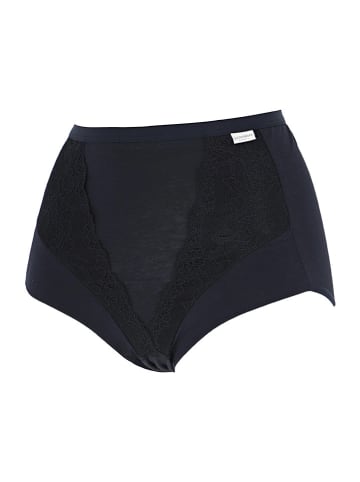 COTONELLA Taillehipster zwart