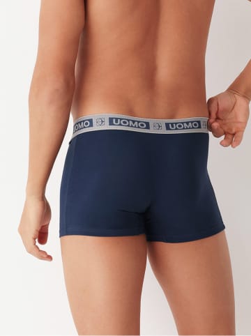 COTONELLA Boxershort blauw