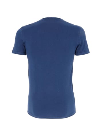 COTONELLA Shirt in Dunkelblau