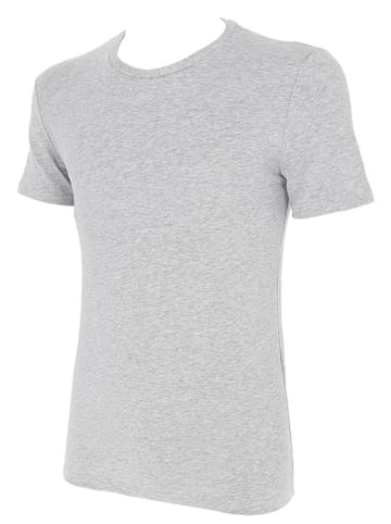 COTONELLA Shirt lichtgrijs