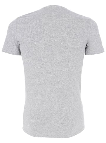 COTONELLA Shirt lichtgrijs