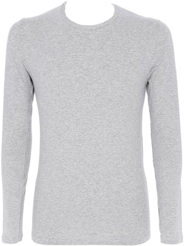 COTONELLA Longsleeve grijs
