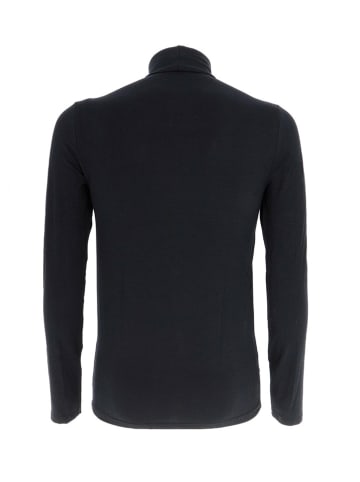COTONELLA Longsleeves zwart
