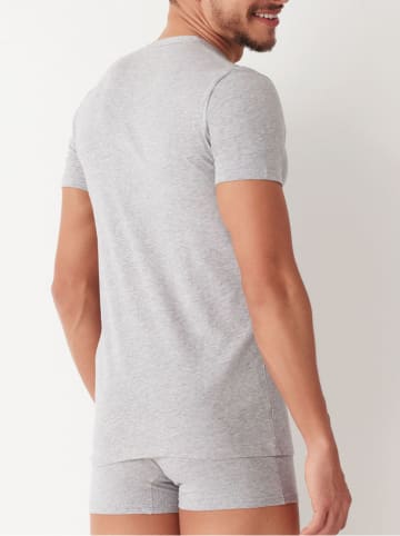 COTONELLA Shirt in Grau